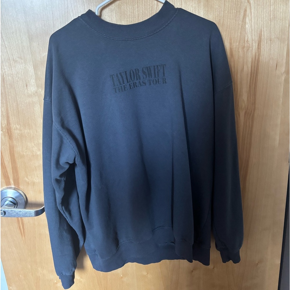 Original blue Taylor Swift Crewneck